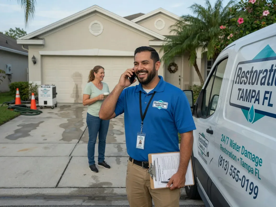 Water Damage Restoration Vancourt, TX FAQs